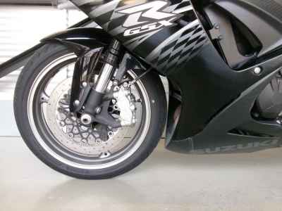 Suzuki GSX-R600 2011