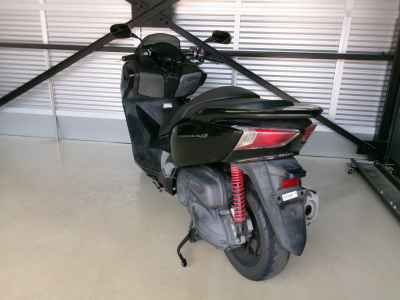 Honda Forza SI