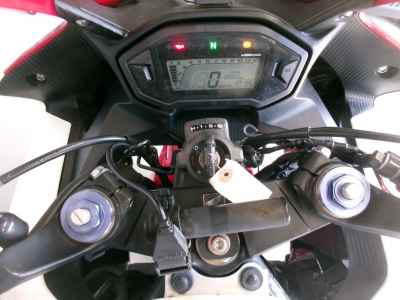 Honda CBR400R 2019