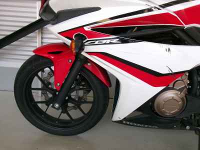 Honda CBR400R 2019