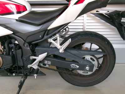 Honda CBR400R 2019