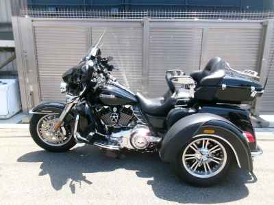 Harley-Davidson TRI Glide Ultra Classic FLHTCUTG1580 2015