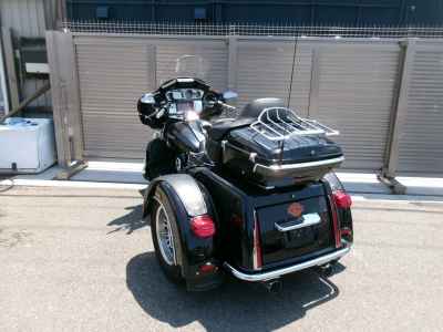Harley-Davidson TRI Glide Ultra Classic FLHTCUTG1580 2015