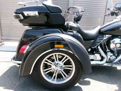 Harley-Davidson TRI Glide Ultra Classic FLHTCUTG1580 2015