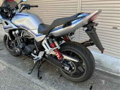 Honda CB1300 Super Boldor 2024