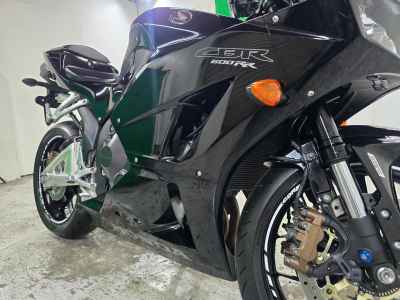 Honda CBR600RR 2014