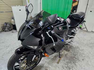 Honda CBR600RR 2014