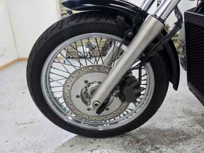 Honda VT400S 2012