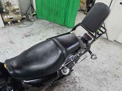 Honda VT400S 2012