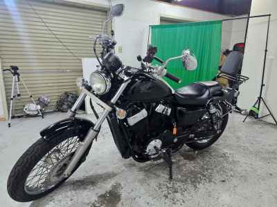 Honda VT400S 2012