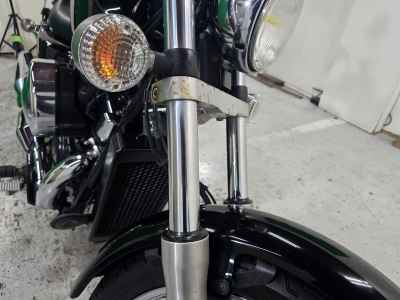 Honda VT400S 2012