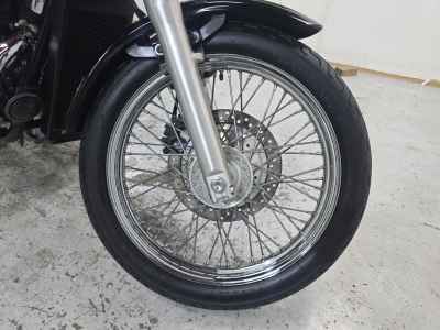 Honda VT400S 2012