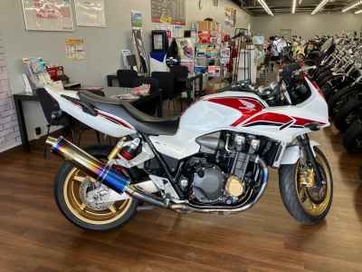 Honda CB1300 Super Boldor 2013