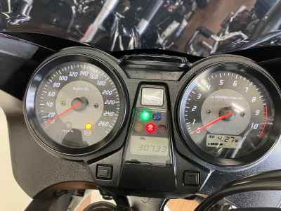 Honda CB1300 Super Boldor 2013