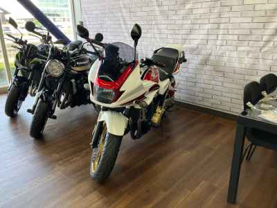 Honda CB1300 Super Boldor 2013