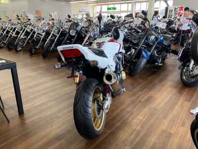 Honda CB1300 Super Boldor 2013