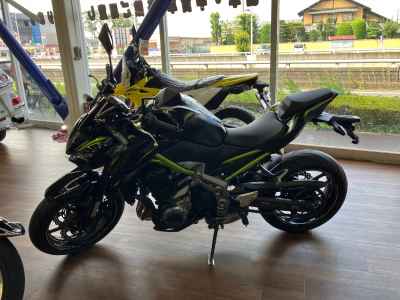 Kawasaki Z900 2019