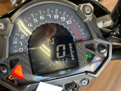 Kawasaki Z900 2019