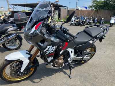 Honda CRF1100L Africa Twin AS DCT 2026