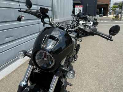 Harley-Davidson Nightster RH975S 2023