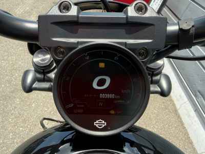 Harley-Davidson Nightster RH975S 2023