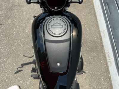 Harley-Davidson Nightster RH975S 2023