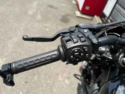 Harley-Davidson Nightster RH975S 2023