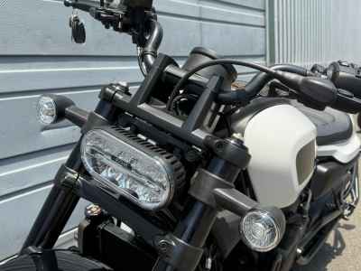 Harley-Davidson Sportster S RH1250S 2022