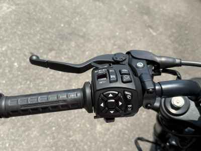 Harley-Davidson Sportster S RH1250S 2022