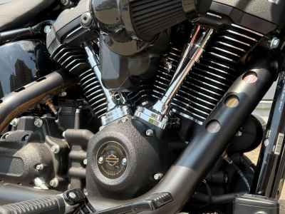 Harley-Davidson Low Rider ST FXLRST1920 2023