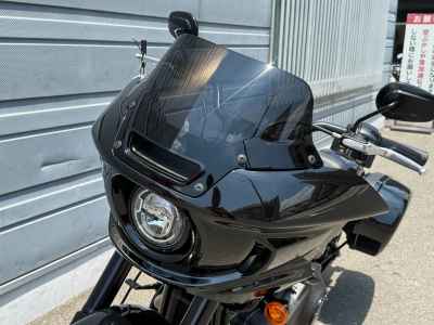 Harley-Davidson Low Rider ST FXLRST1920 2023