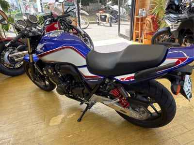 Honda CB400SF 2022