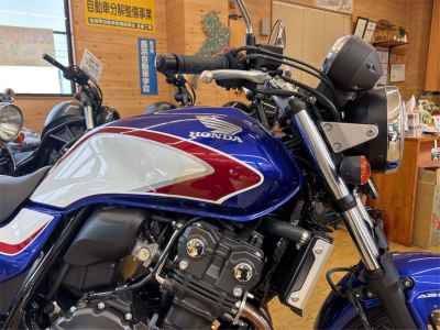 Honda CB400SF 2022