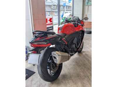 Suzuki Hayabusa 2023