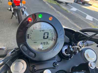Kawasaki Eliminator 400SE 2026