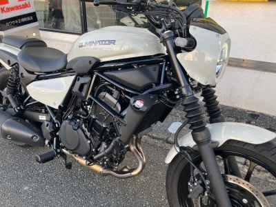 Kawasaki Eliminator 400SE 2026