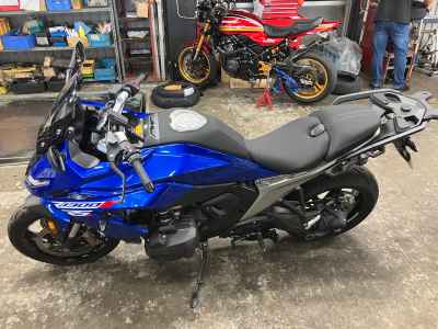 BMW R1300RS 2026