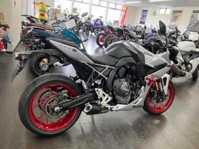 Suzuki GSX-8R 2024