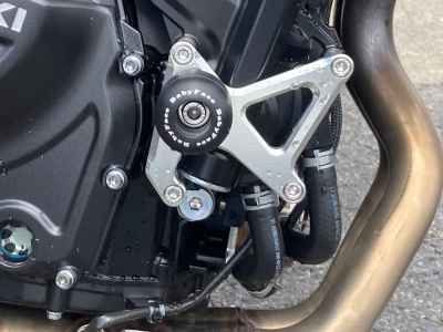 Suzuki GSX-8TT 2026