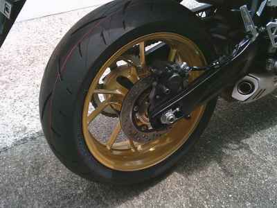 Suzuki GSX-8TT 2026