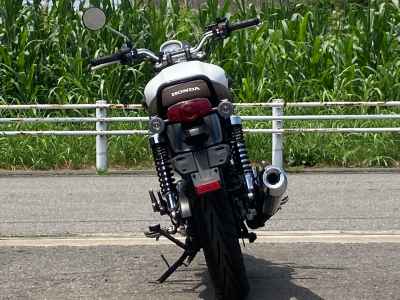 Honda GB350 2023
