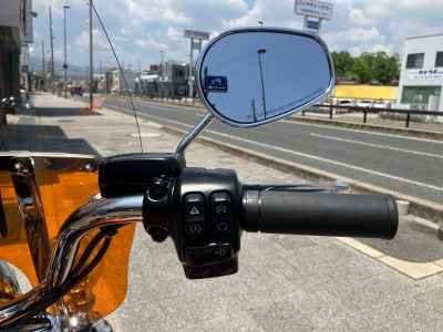 Harley-Davidson FLHFB Glide 2023
