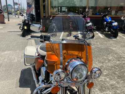 Harley-Davidson FLHFB Glide 2023