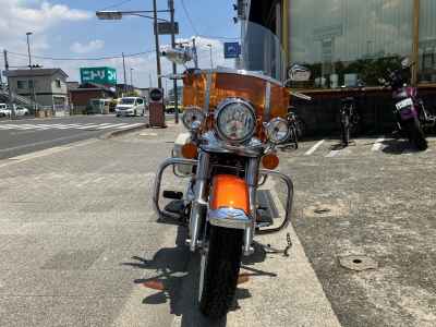 Harley-Davidson FLHFB Glide 2023