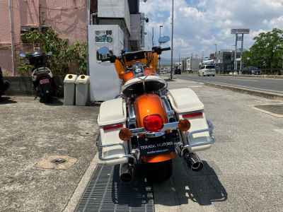 Harley-Davidson FLHFB Glide 2023