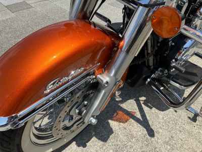 Harley-Davidson FLHFB Glide 2023