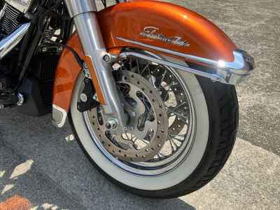 Harley-Davidson FLHFB Glide 2023