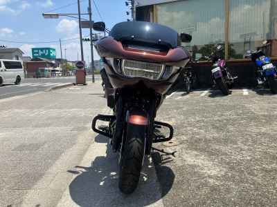 Harley-Davidson Road Glide FLTRXSE1923 CVO 2024
