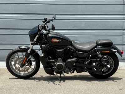 Harley-Davidson Nightster RH975S 2023