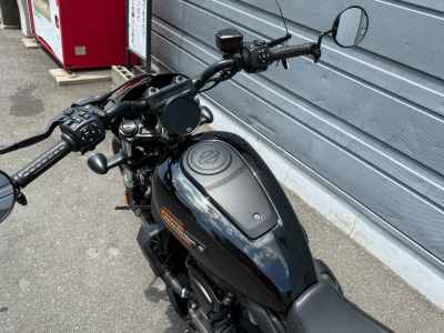 Harley-Davidson Nightster RH975S 2023